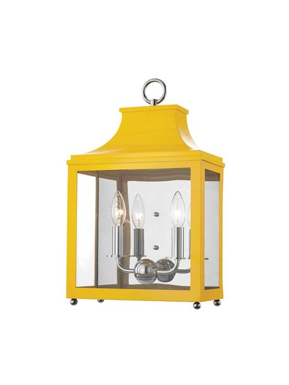 Leigh 2-Light Wall Sconce.